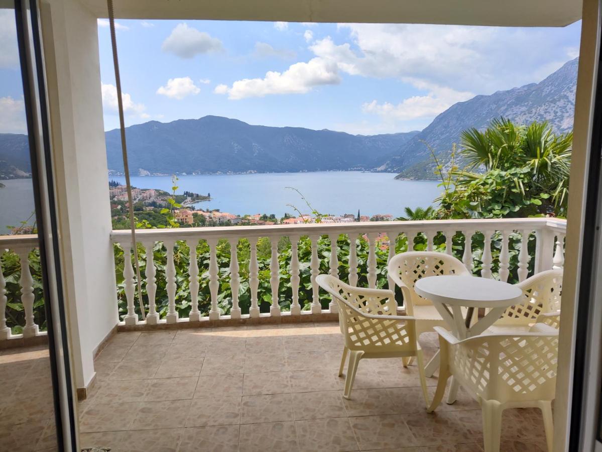 L & D Panorama Apartmani 里桑 外观 照片
