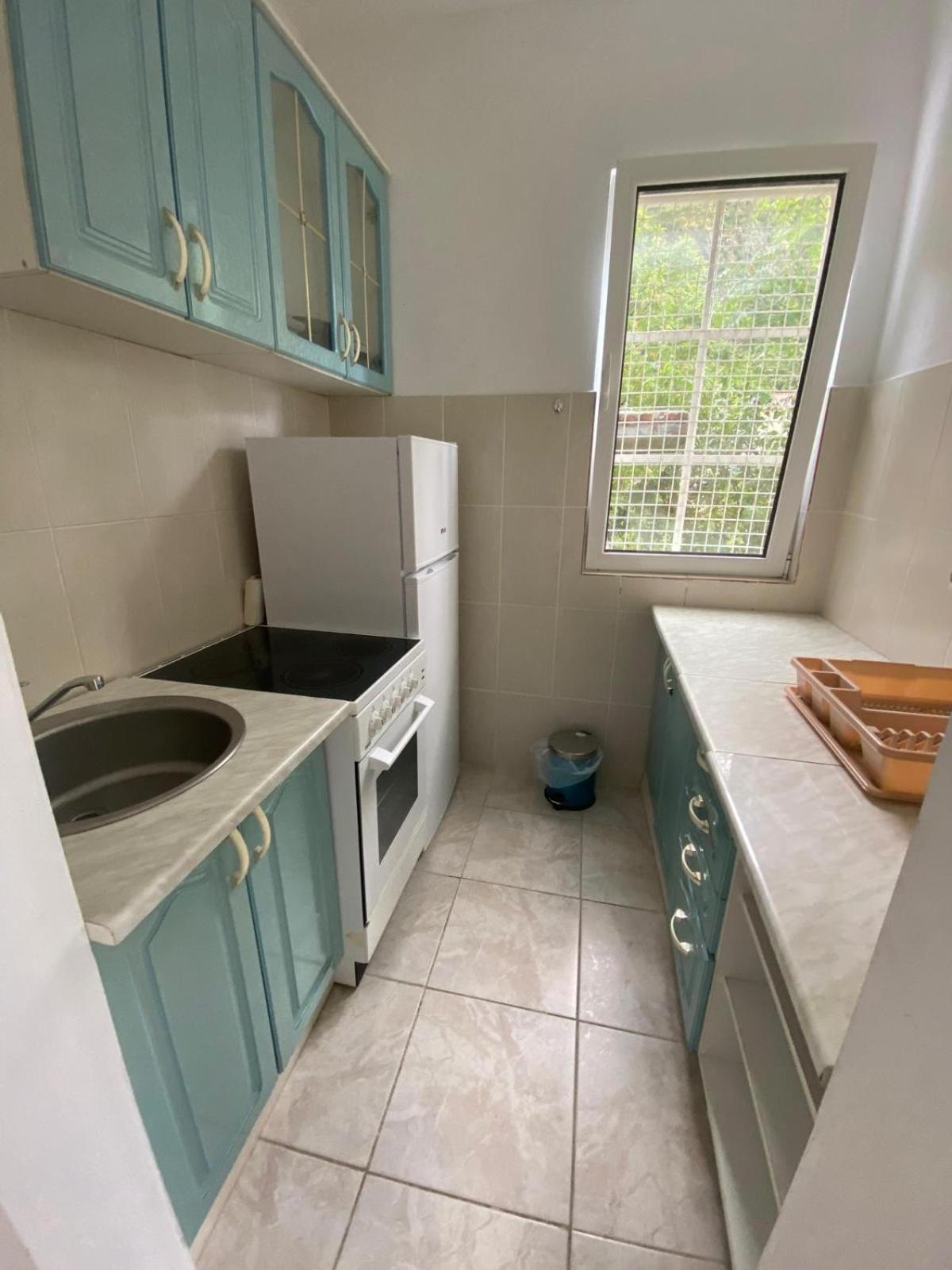 L & D Panorama Apartmani 里桑 外观 照片
