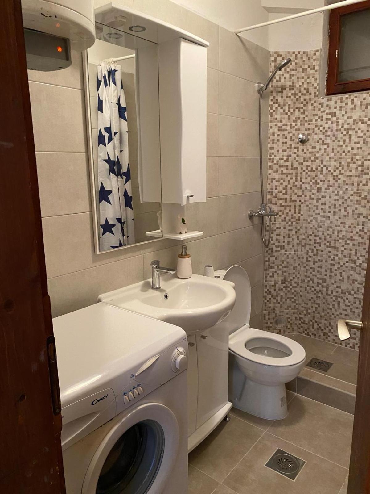 L & D Panorama Apartmani 里桑 外观 照片