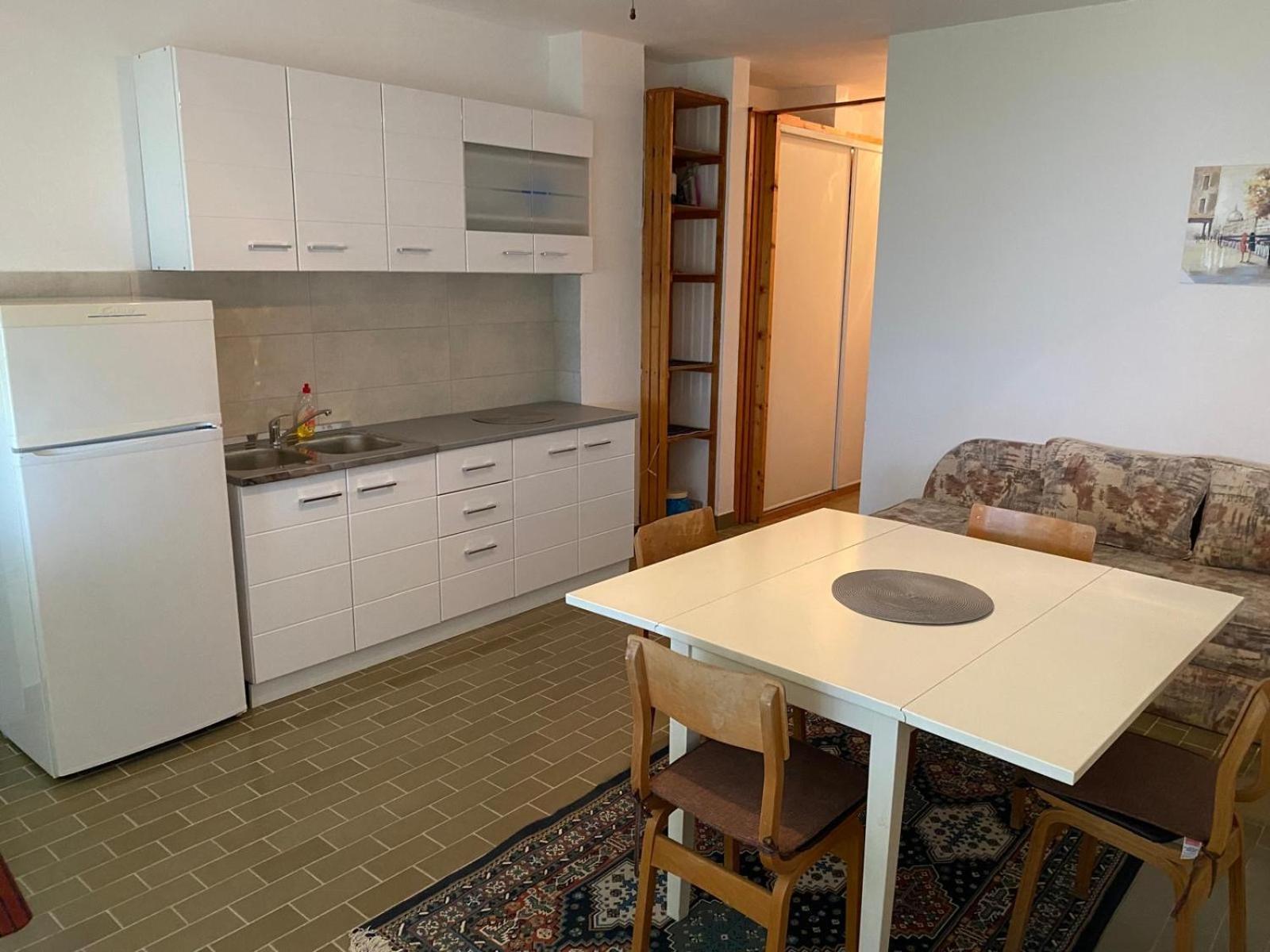 L & D Panorama Apartmani 里桑 客房 照片