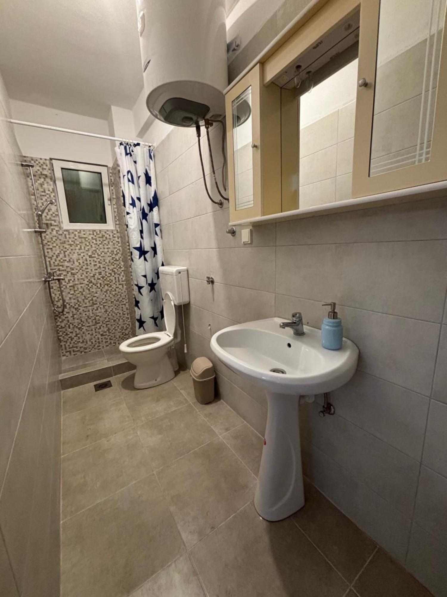 L & D Panorama Apartmani 里桑 外观 照片